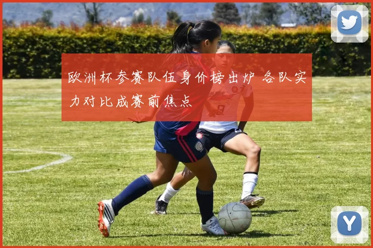 欧洲杯参赛队伍身价榜出炉 各队实力对比成赛前焦点