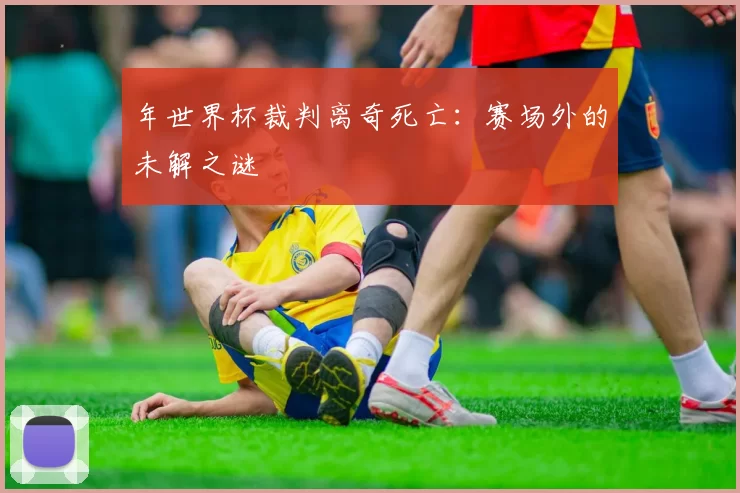 年世界杯裁判离奇死亡:赛场外的未解之谜