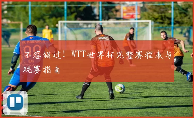 不容错过!WTT世界杯完整赛程表与观赛指南