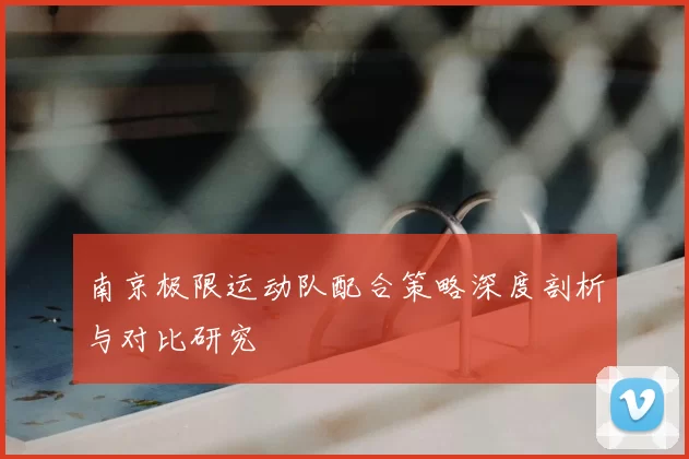 南京极限运动队配合策略深度剖析与对比研究