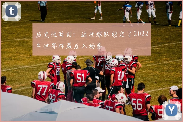 历史性时刻:这些球队锁定了2022年世界杯最后入场券