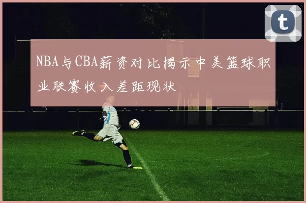 NBA与CBA薪资对比揭示中美篮球职业联赛收入差距现状